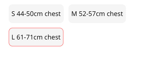 Reflective Dog Harness and Leash Set