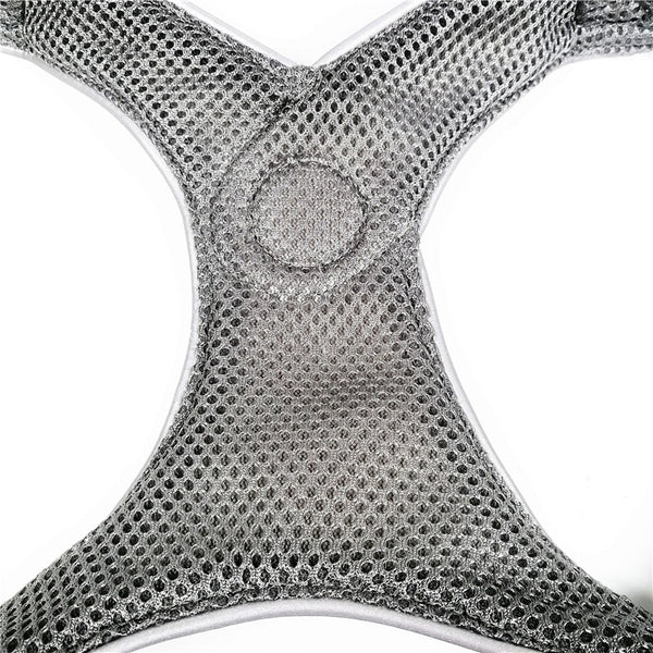 Reflective Dog Harness and Leash Set