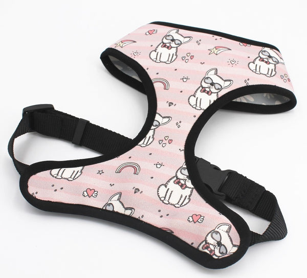 Reversible Daisy Dog Harness