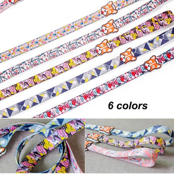 Strap Dog Harness and Leash Set