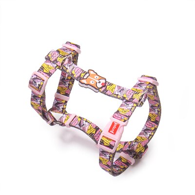 Strap Dog Harness and Leash Set