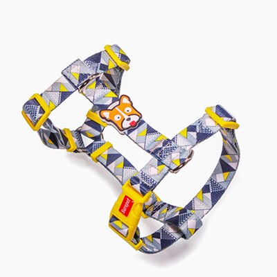 Strap Dog Harness and Leash Set