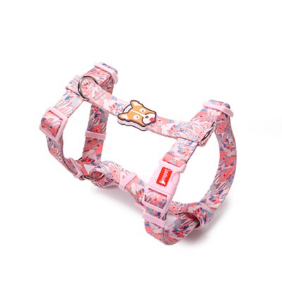 Strap Dog Harness and Leash Set