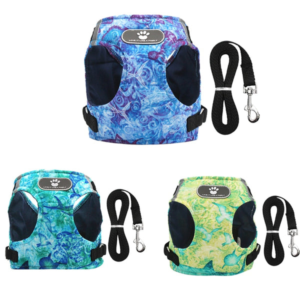 Reflective Dog Harness