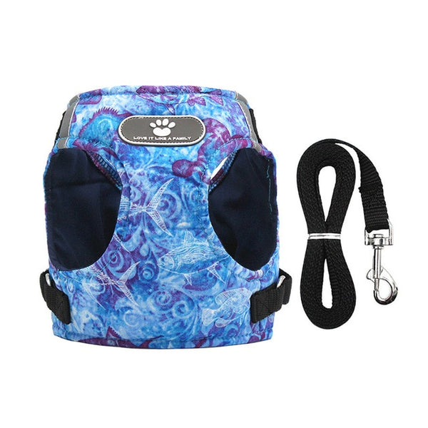 Reflective Dog Harness