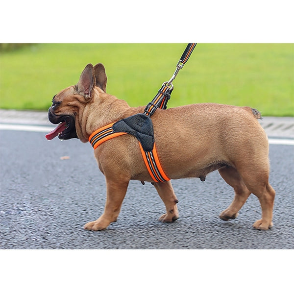 Reflective Dog Harness