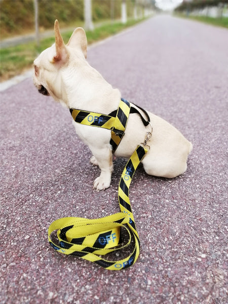 Strap Dog Harness