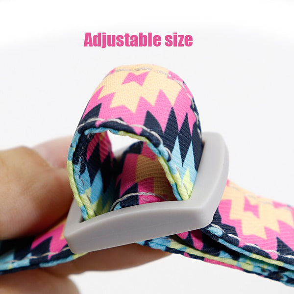 Adjustable Strap Dog Harness