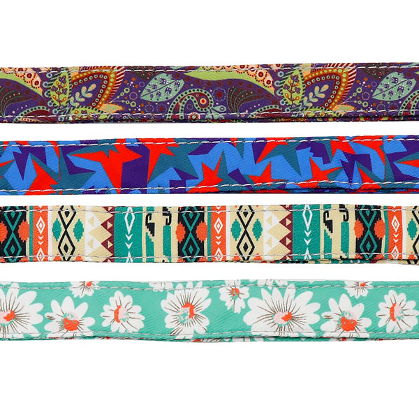 Dog Strap Harness and Leash Set