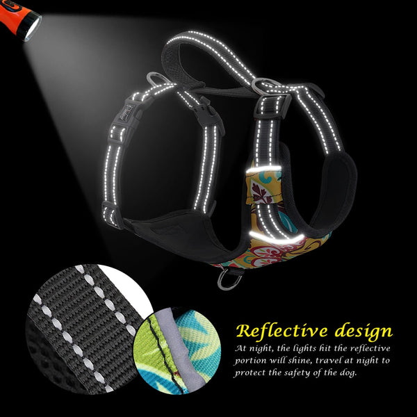 Reflective Dog Harness