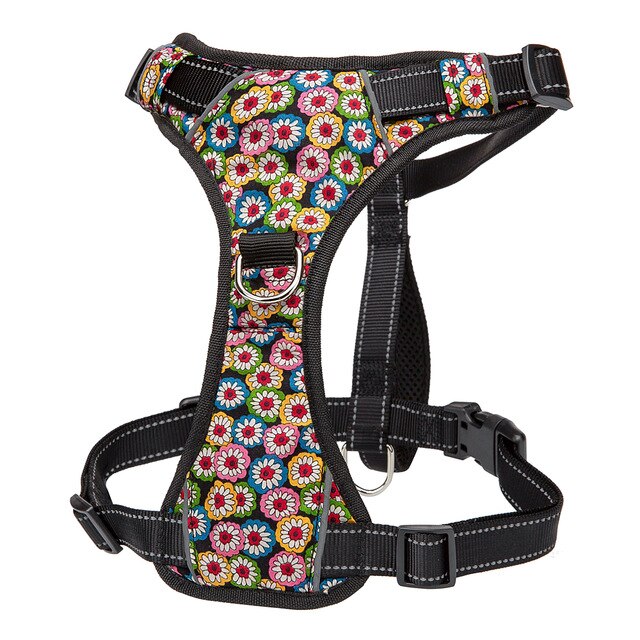 Reflective Dog Harness