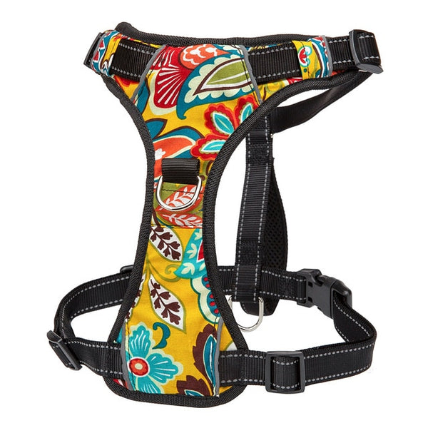 Reflective Dog Harness