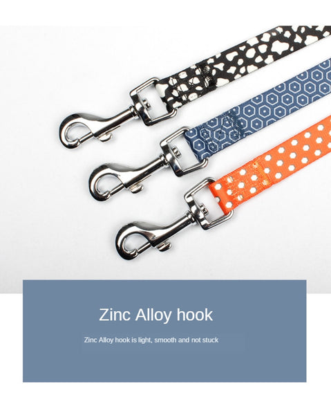 Dog Harness and Leash Set