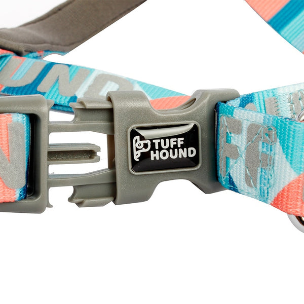 Reflective Strap Dog Harness and Leash Set