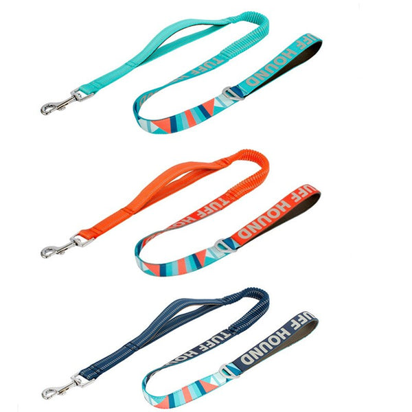 Reflective Strap Dog Harness and Leash Set