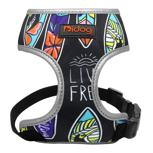 Reflective Dog Harness
