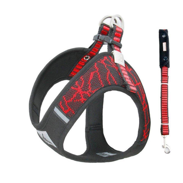 Reflective Dog Harness