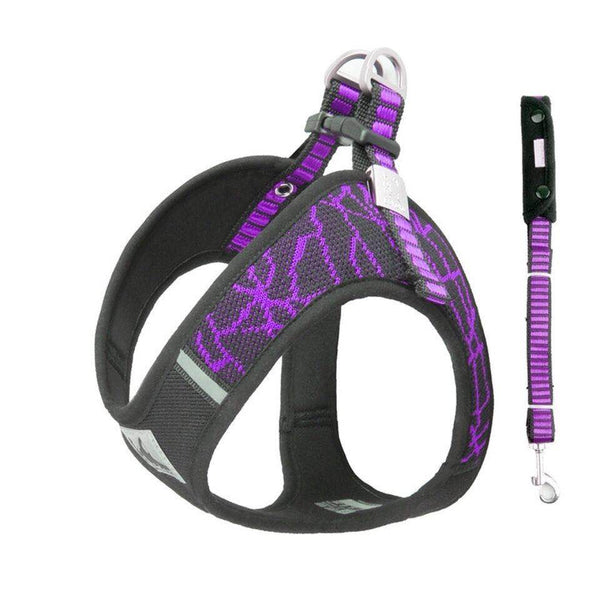 Reflective Dog Harness