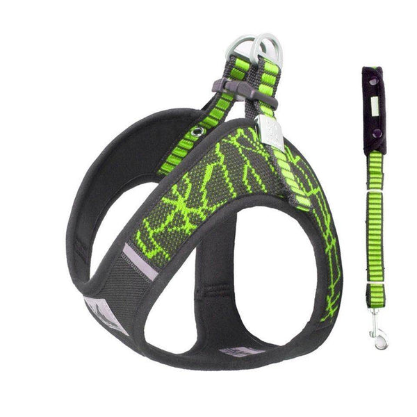 Reflective Dog Harness