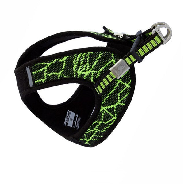Reflective Dog Harness