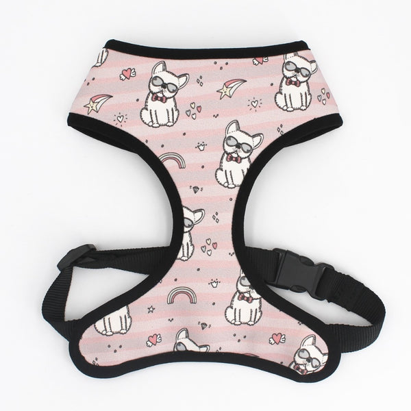 Reversible Daisy Dog Harness