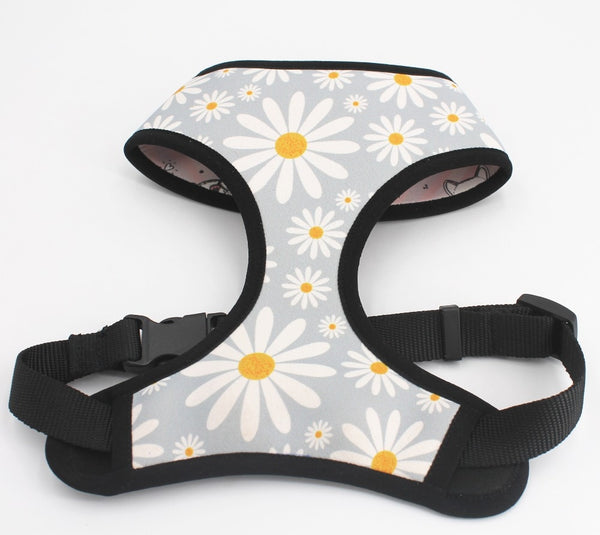 Reversible Daisy Dog Harness