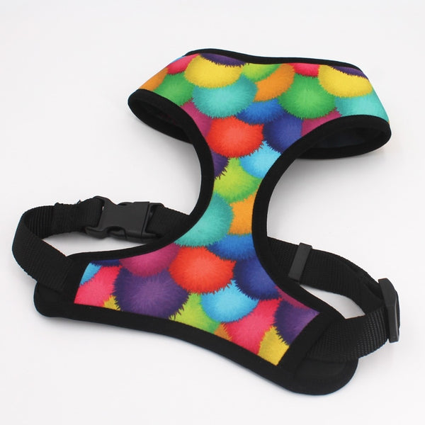 Reversible French Bulldog Harness